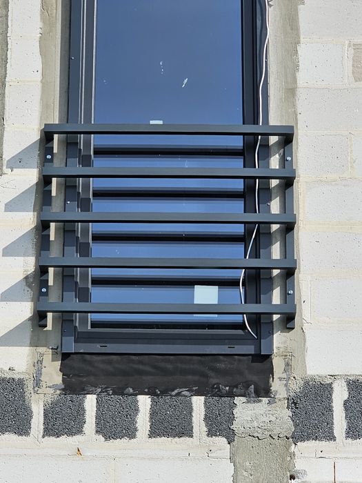 PROMOCJA!!! Balustrada balustrady balkon feancuski balkony francuskie
