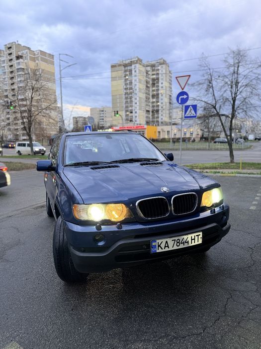 BMW X5 E53 3.0i M54B30
