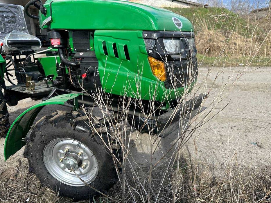 Мототрактор КЕНТАВР 160 В Доставляємо до дому Кредит МАСЛА+ЗІП