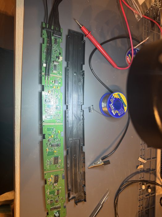 Reparacao Antenas Diversity E60/E61/E63/E91
