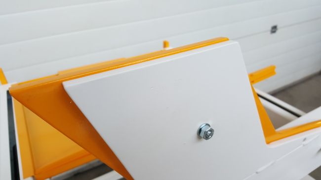 Szablon kominowy SK DACHDECKER