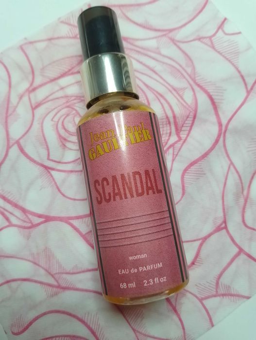 Туалетна водичка.