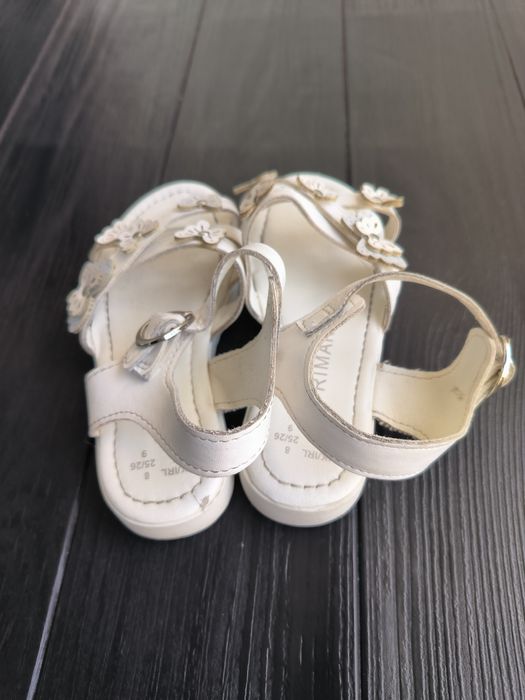 Sandália Feminina Infantil Primark tamanho 25