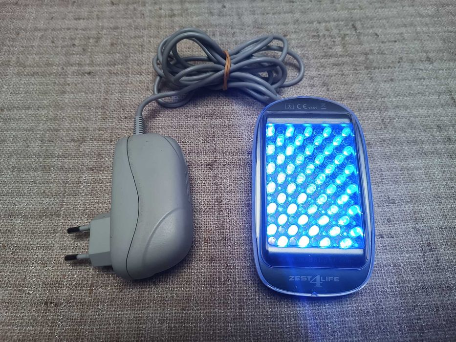 Lampa Bioptron Medolight Blue Zest Z4L Zepter