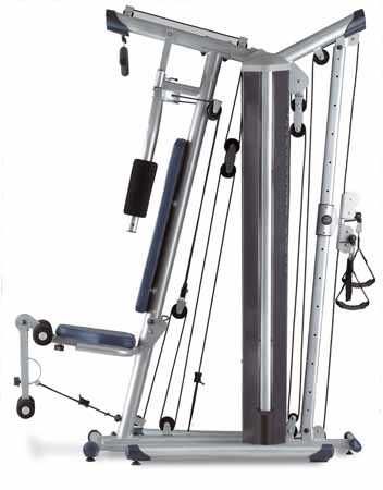 multifunçoes bh fitness twin gym+ oferta banco bh fitness