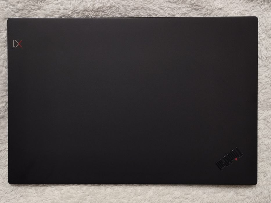 Ноутбук Lenovo X1 carbon 7gen FHD Touch i7-8565U/16Gb DDR4/SSD 256Gb