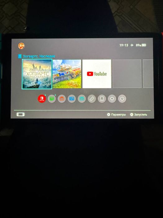 Nintendo switch oled