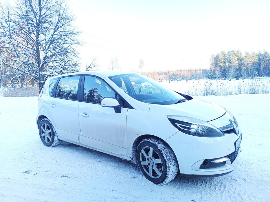 Renault Scenic III r. 2013