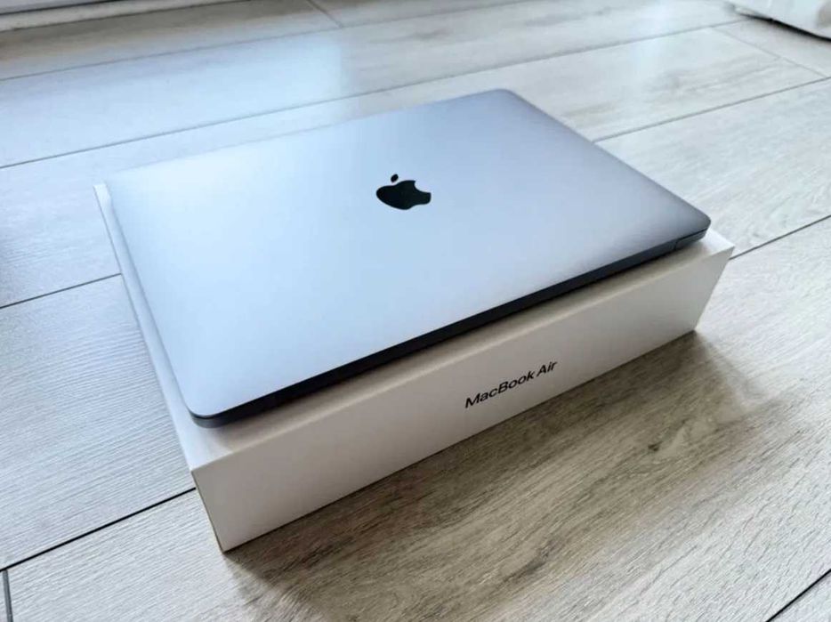 Apple MacBook Air M1 13,3" [2020] 16GB RAM 256GB SSD Gwiezdna Szarość