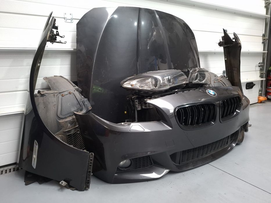 Frente completa Bmw serie 5 F10 F11 pre Lci
