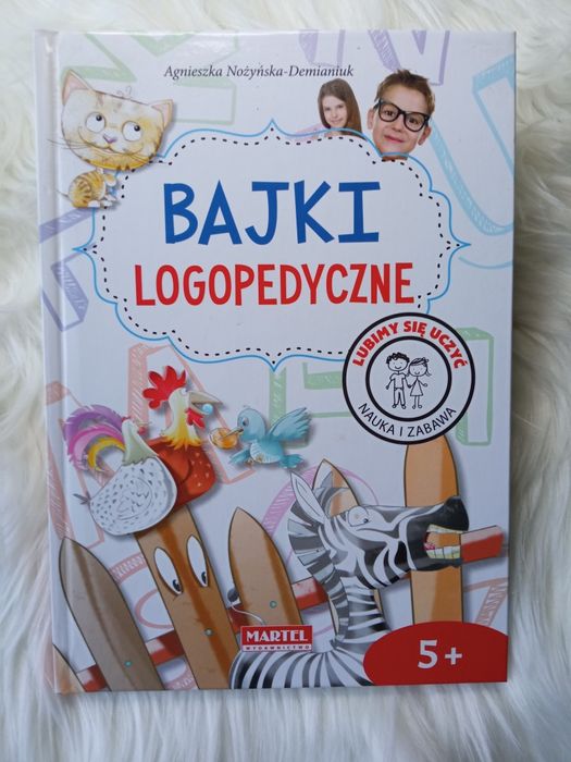 Bajki logopedyczne