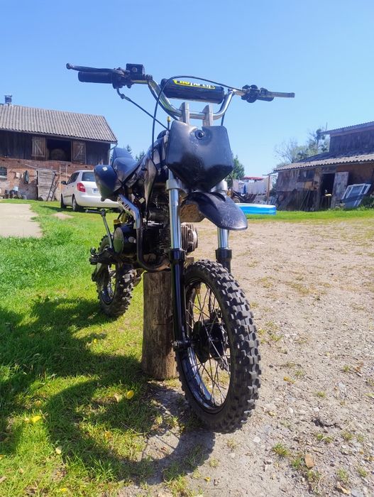 Cross xtr 607 loncin