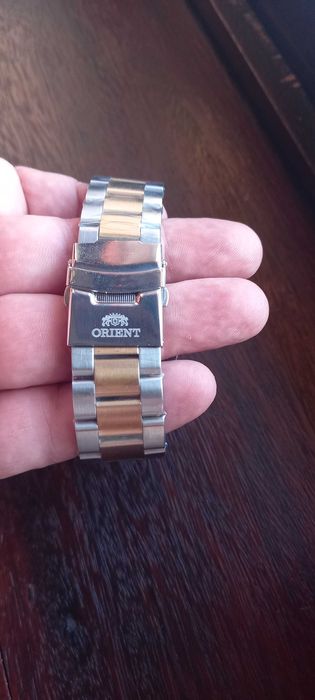 Relógio Orient Kamasu Mako Automático