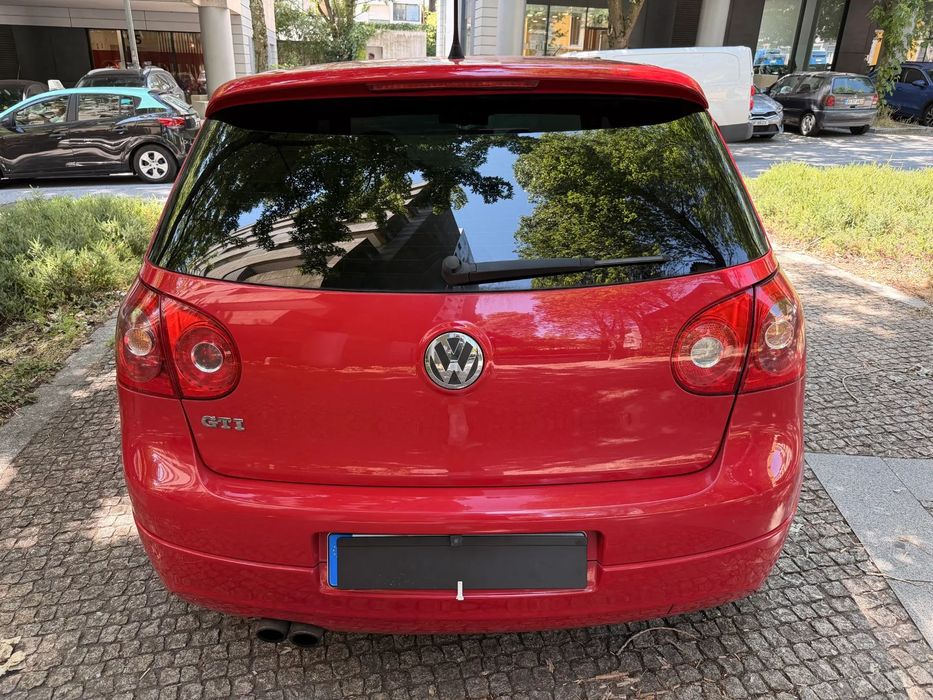 VW Golf 2.0 GTi Edition 30