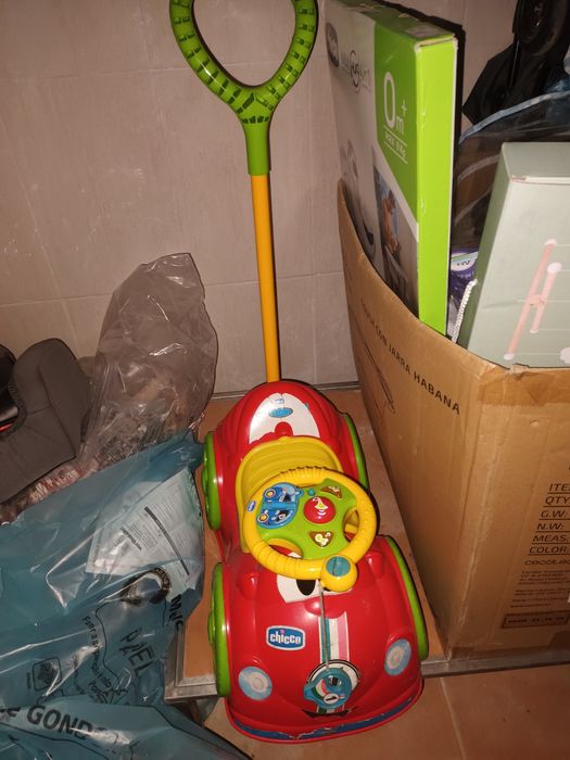 Carro chicco billy