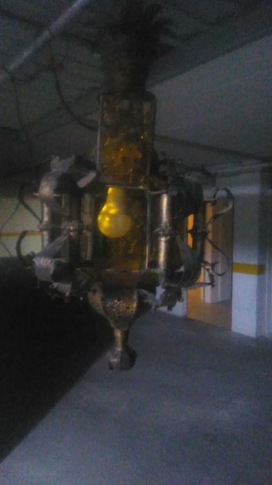 Candeeiros vários modelos