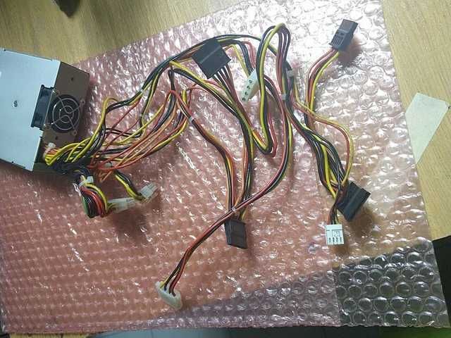 Fonte de servidor HP Proliant DL320 G5P ATX 400W