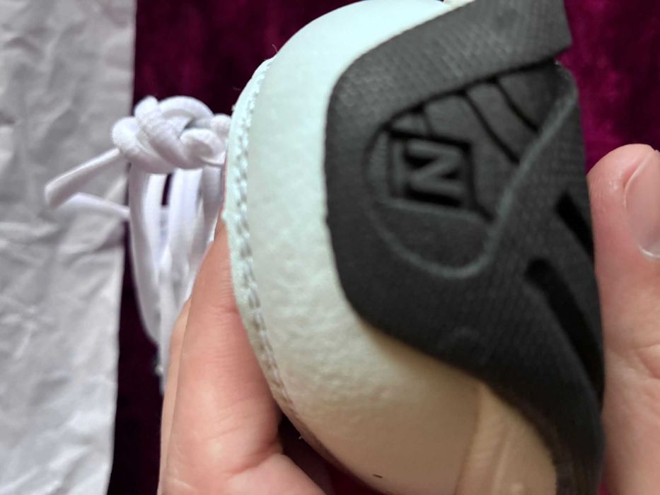 New Balance 530 branco/preto – novos