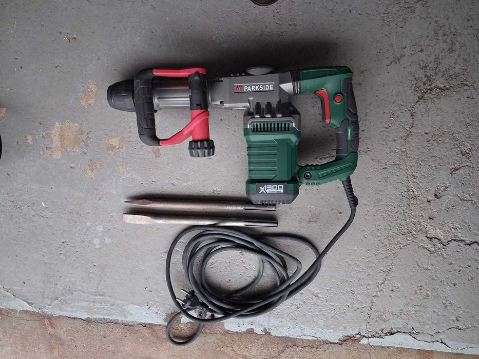 Martelo Perfurador PARKSIDE