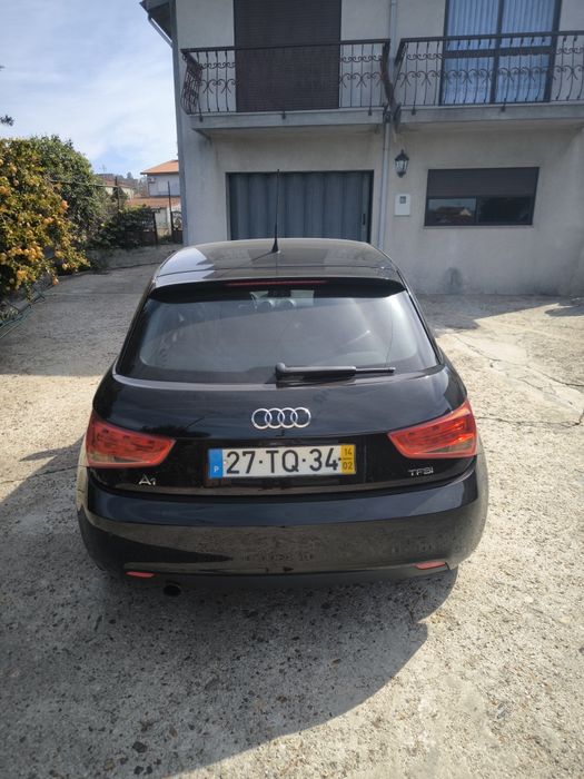 Audi A1 Sportback 1.2 TFSI S line Sport Pack