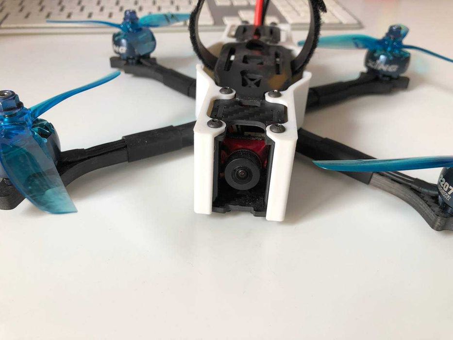 Квадрокоптер 5" F405+BLS50A ELRS 2.4 Caddx Ratel 2 vtx TX800