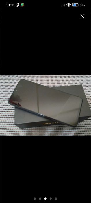 Xiaomi poco x3 pro, desbloqueado,e como novo