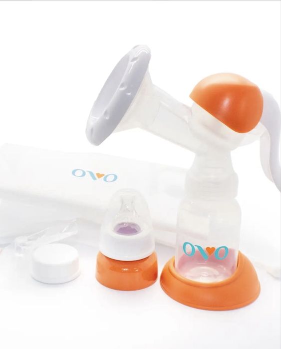 Молоковідсмоктувач OVO GM-10 механічний