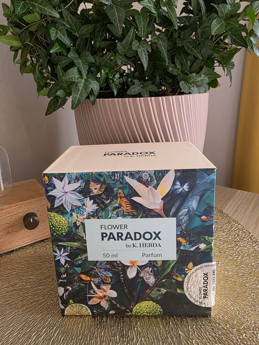 Perfumy Flower Paradox by K. Hebda