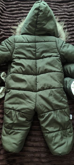 Комбинезон зимний для мальчика или девочки