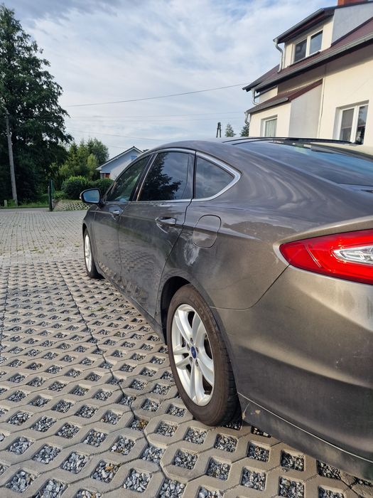 Ford Mondeo MK5 2.0 TDCi 180KM Titanium | Manual | Liftback | Zadbany