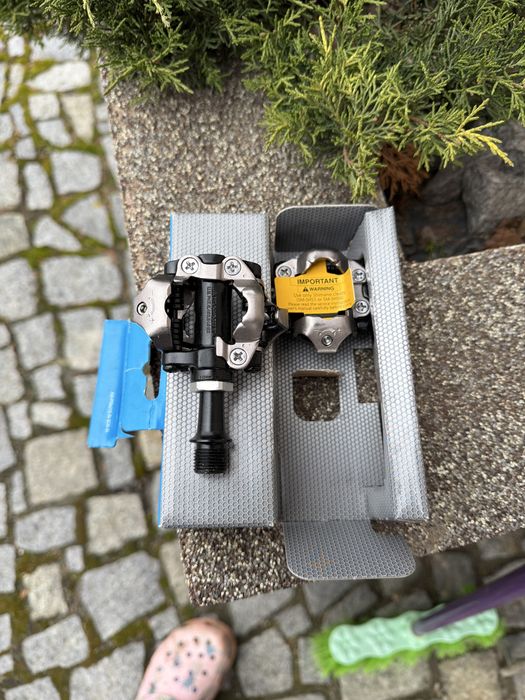 Pedały rowerowe SHIMANO SPD  PD- M540