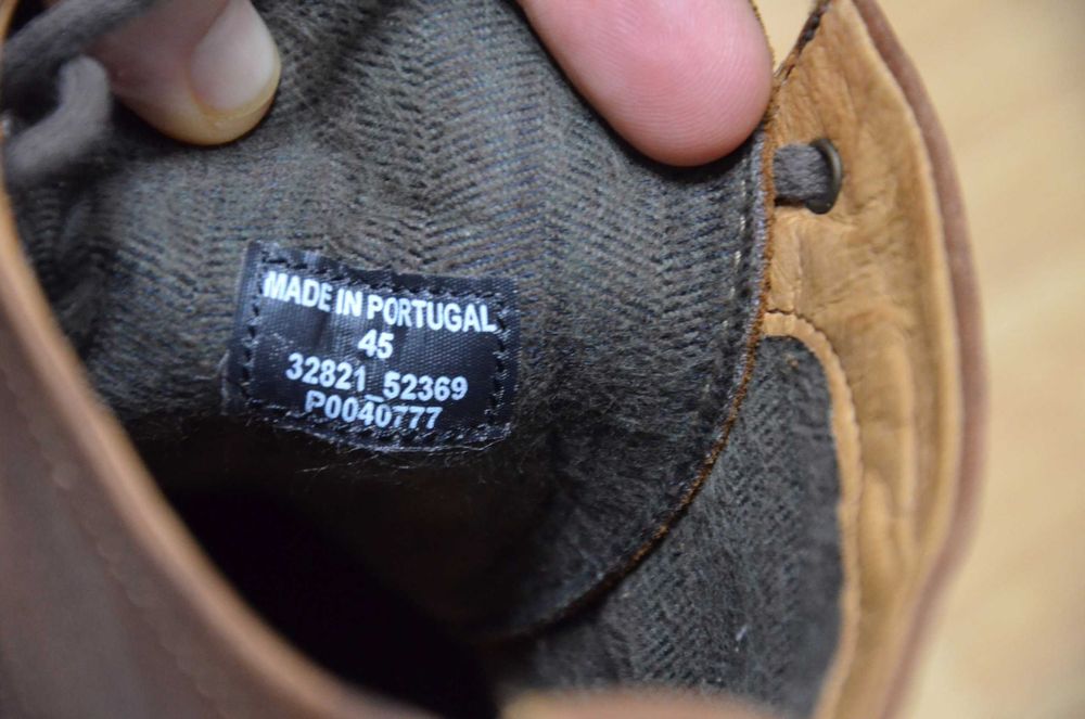 Office London, оригінал шкіряні черевики, ботинки