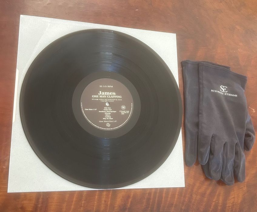 Música vinil disco