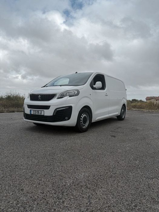 Peugeot Expert 1.6 HDI 3 Lugares