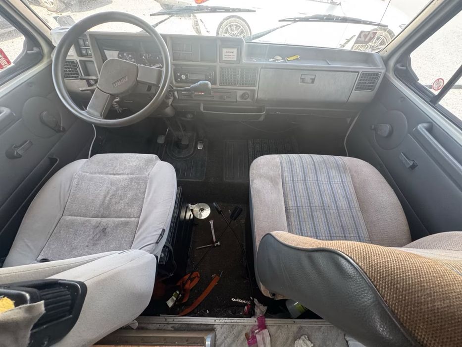 Fiat ducato  autocaravana