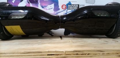 Hoverboard Rover Droid