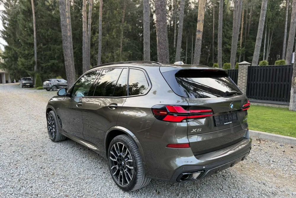 BMW X5 3.0 Diesel M Sport Pro, 2025 рік з ПДВ