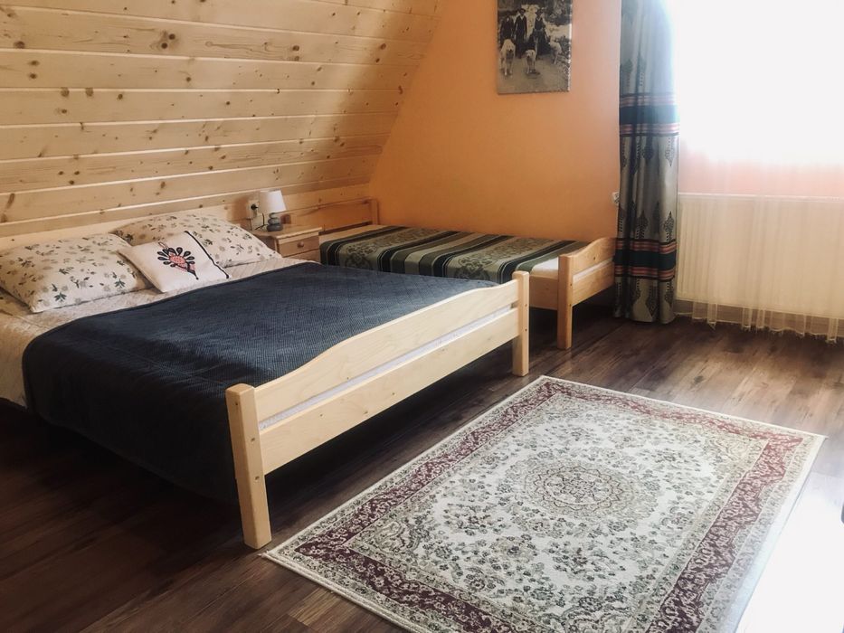 Pokoje Gościnne u Jaśka Ząb obok Zakopanego