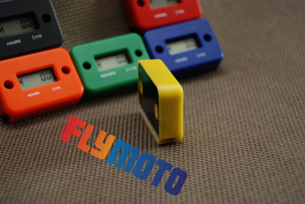 Лічильник мотогодин, счетчик моточасов, датчик наработки двигателя