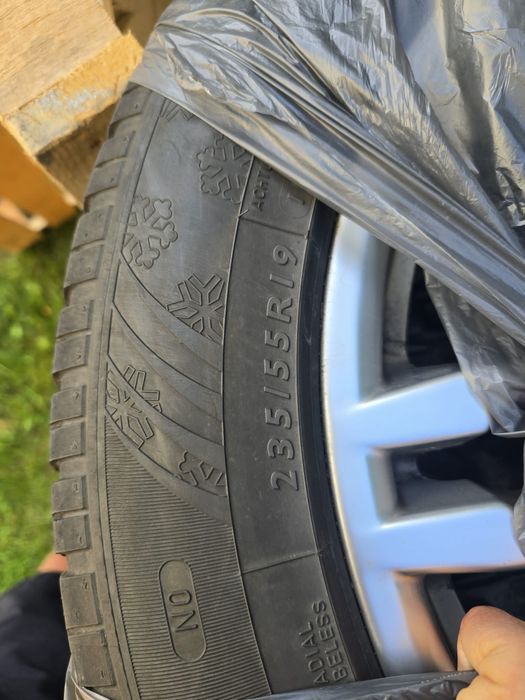 Orginalne Koła Porsche Macan, czujniki ,homologacja