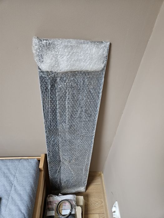 NOWE! Okno 3 szybowie Deceuninck Elegant nawiewnik higro