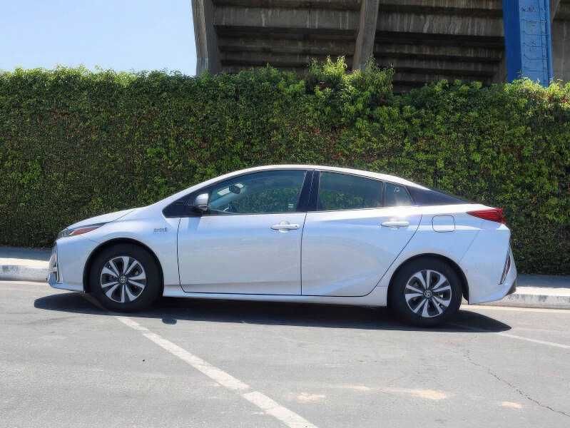 2019 Toyota Prius Prime Advanced