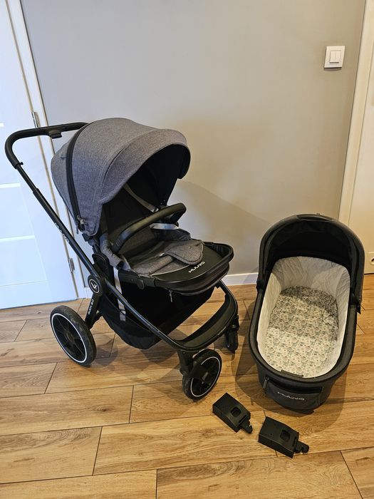 Wózek muuvo quick 2.0