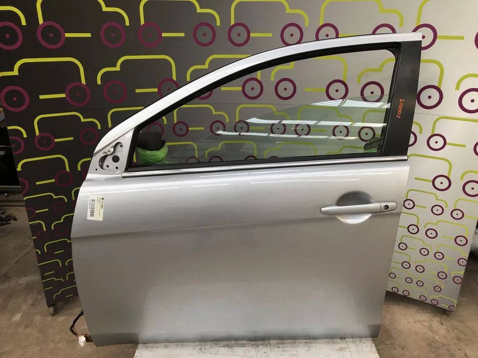 Porta Frente Esquerda MITSUBISHI LANCER VIII  EVO X Ref. 5700A557 - NO. 200009