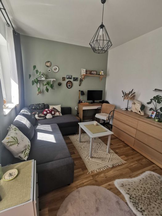 Chopina, kawalerka przy akademikach