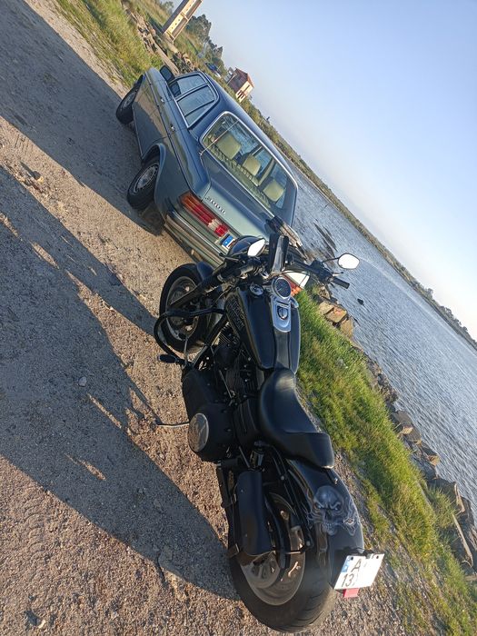 Harley Davidson fat bob 2013