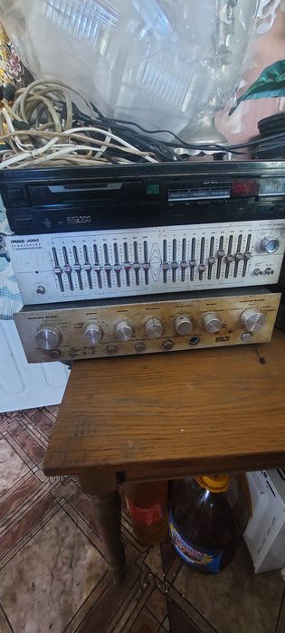 Продам музичну апаратуру