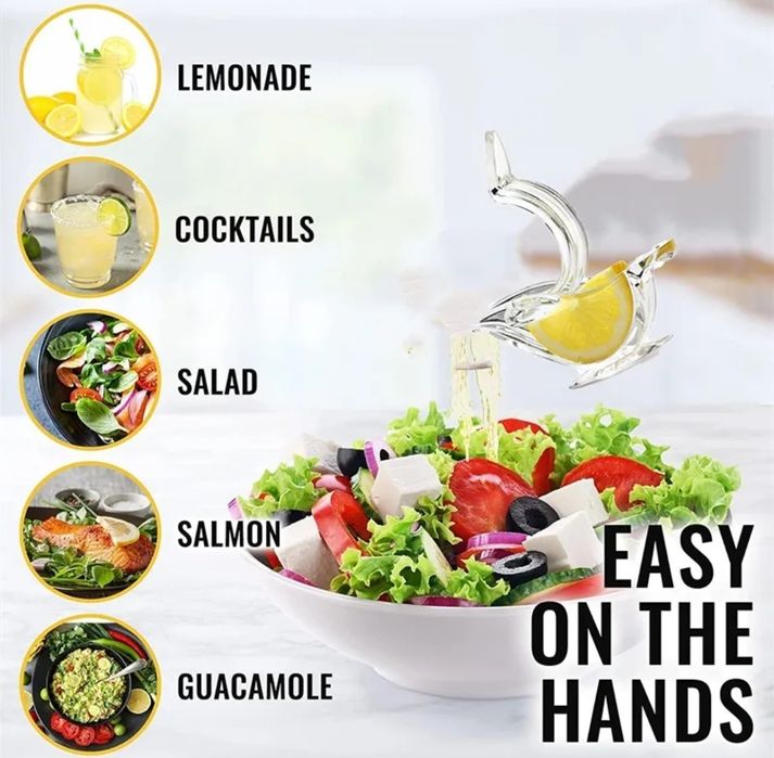 Espremedores de citrinos