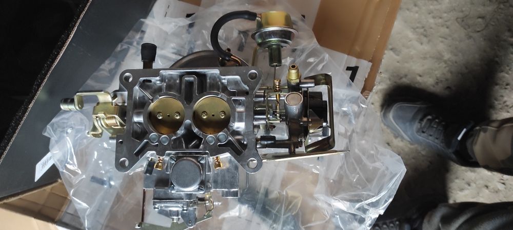 Акція Карбюратор