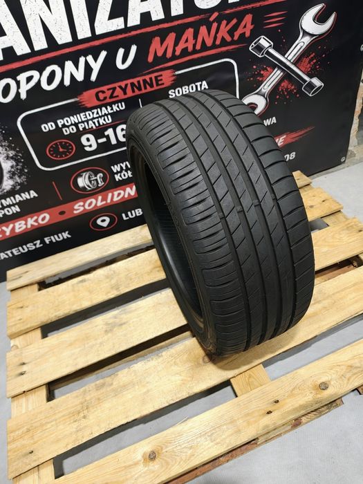 Opona letnia Goodyear EfficientGrip Performance 215/45R16 90V AO – 6,4mm DOT 2022